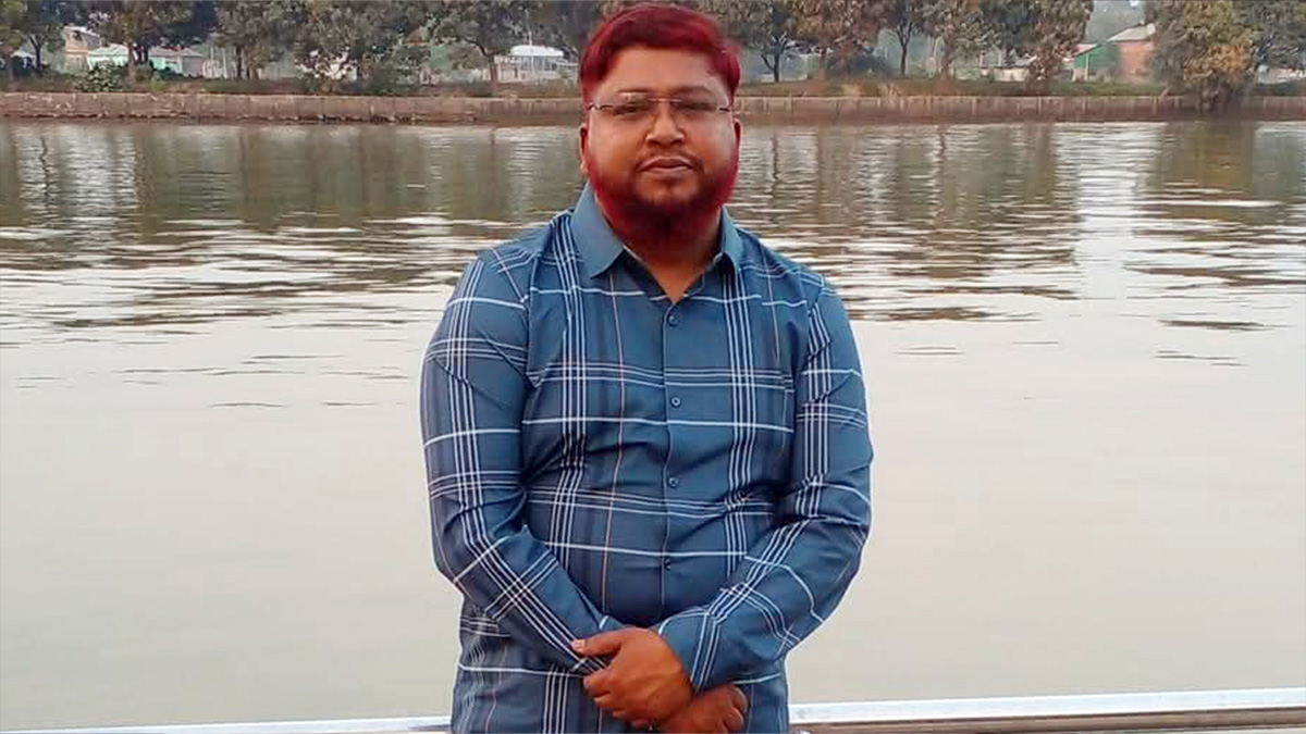 দেবীগঞ্জে হত্যাচেষ্টা মামলায় যুবলীগ নেতা নিউটন গ্রেফতার