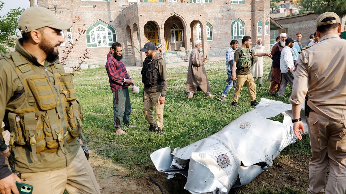 আবারও ভারতীয় পাইলট বন্দির দাবি পাকিস্তানের