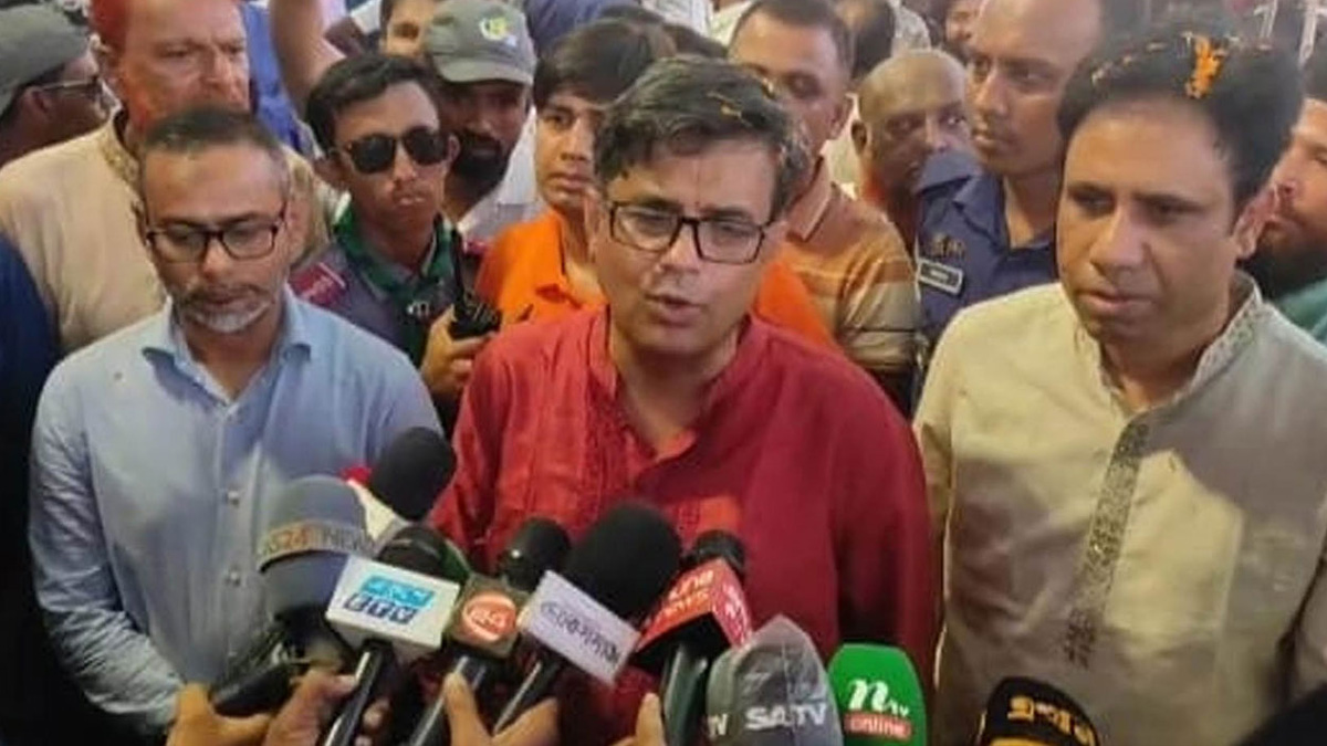 বাংলাদেশে ফ্যাসিস্টের পতনে ভারতের মাথা খারাপ হয়ে গেছে: প্রেস সচিব