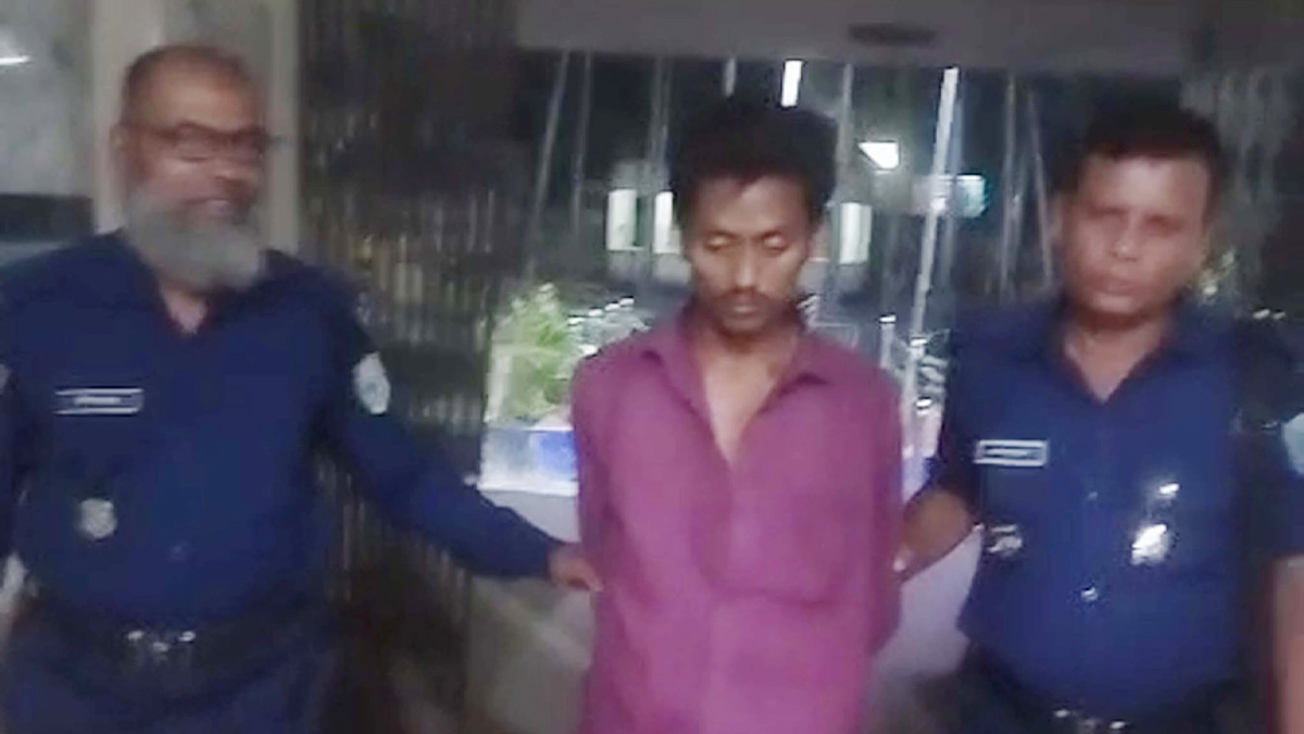 রংপুরে হেরোইনসহ মাদক কারবারি গ্রেফতার