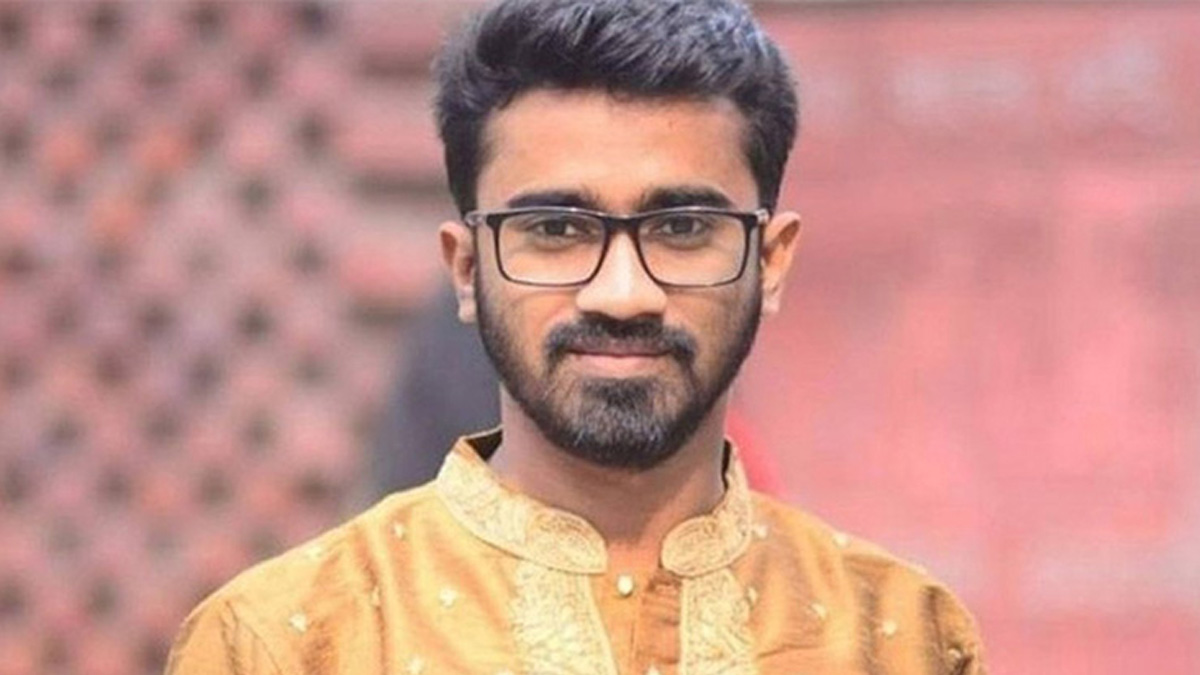 আ. লীগ নিষিদ্ধে জাতীয় সংলাপের আহ্বান রাশেদ খানের