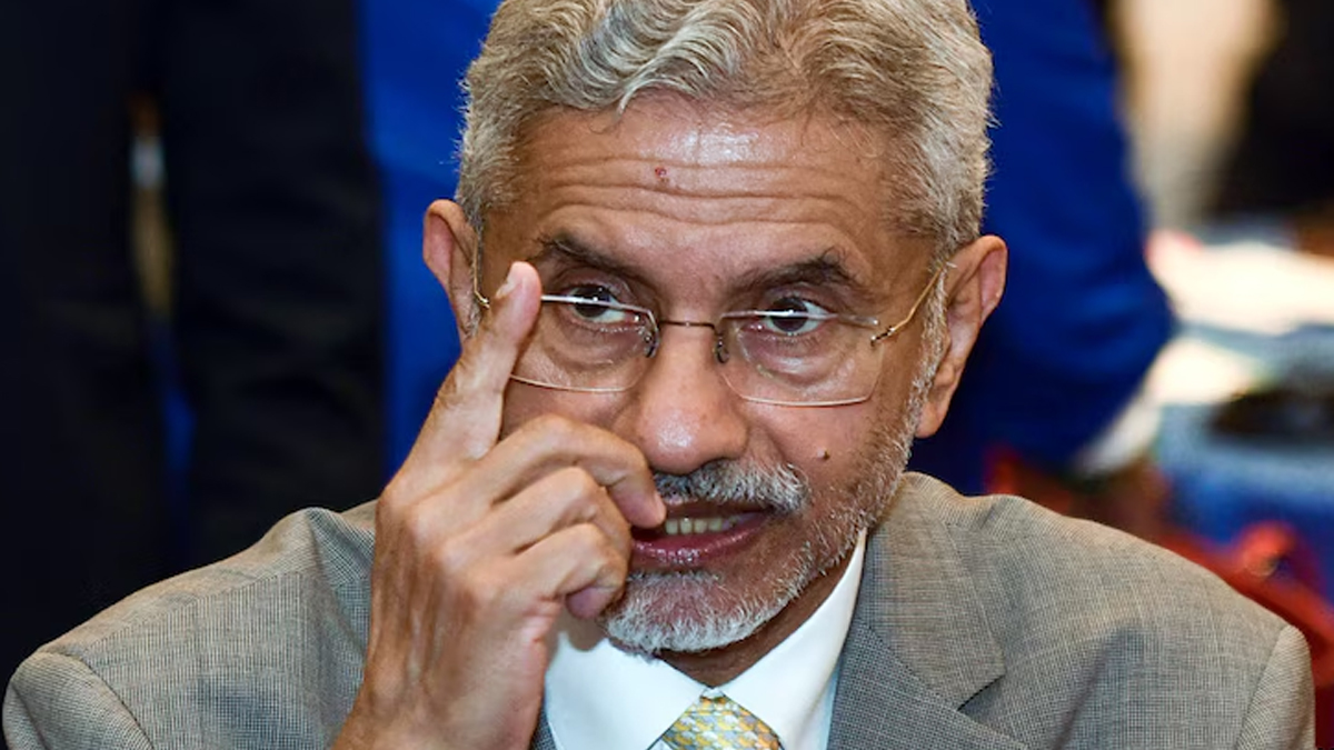 ‘অপারেশন সিন্দুর’ নিয়ে যে বার্তা দিলেন জয়শঙ্কর