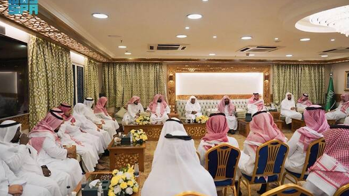 হজের আনুষ্ঠানিক কর্মপরিকল্পনা চালু করলো সৌদি আরব