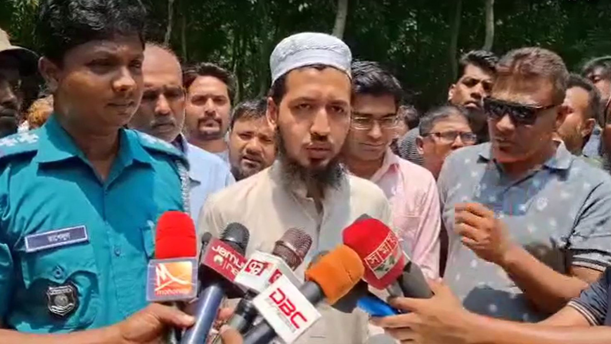 বৈষম্যবিরোধী আন্দোলনে নিহত সাগরের মরদেহ উত্তোলনে পরিবারের আপত্তি