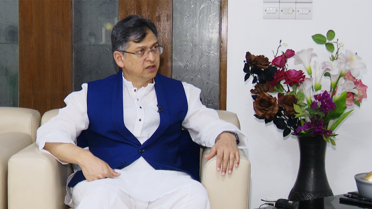 ড. ইউনূস থাকতে না চাইলে জনগণ বিকল্প বেছে নেবে: সালাহউদ্দিন আহমদ