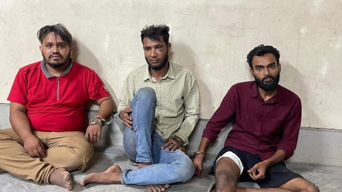 ঢাবি শিক্ষার্থী সাম্য হত্যা: গ্রেফতার তিনজনকে কারাগারে পাঠানোর নির্দেশ