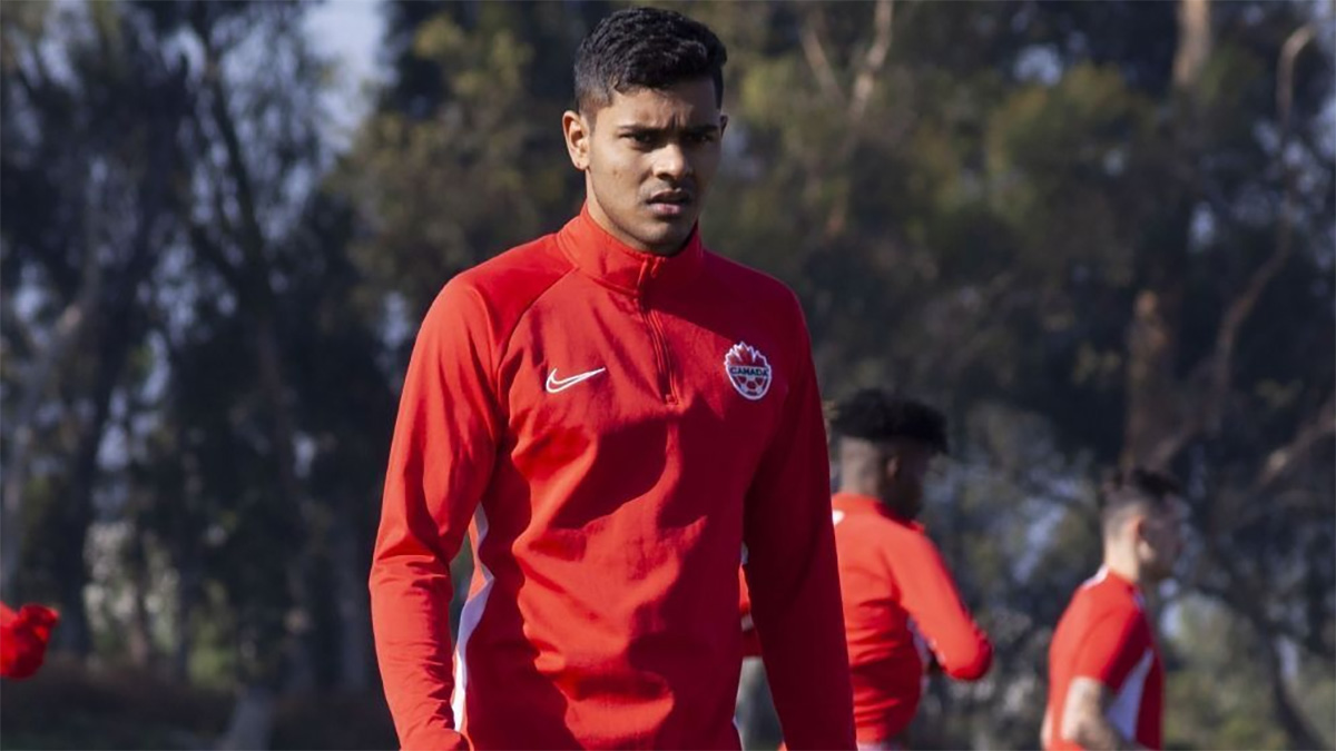 কানাডিয়ান প্রিমিয়ার লিগের সপ্তাহসেরা দলে শমিত