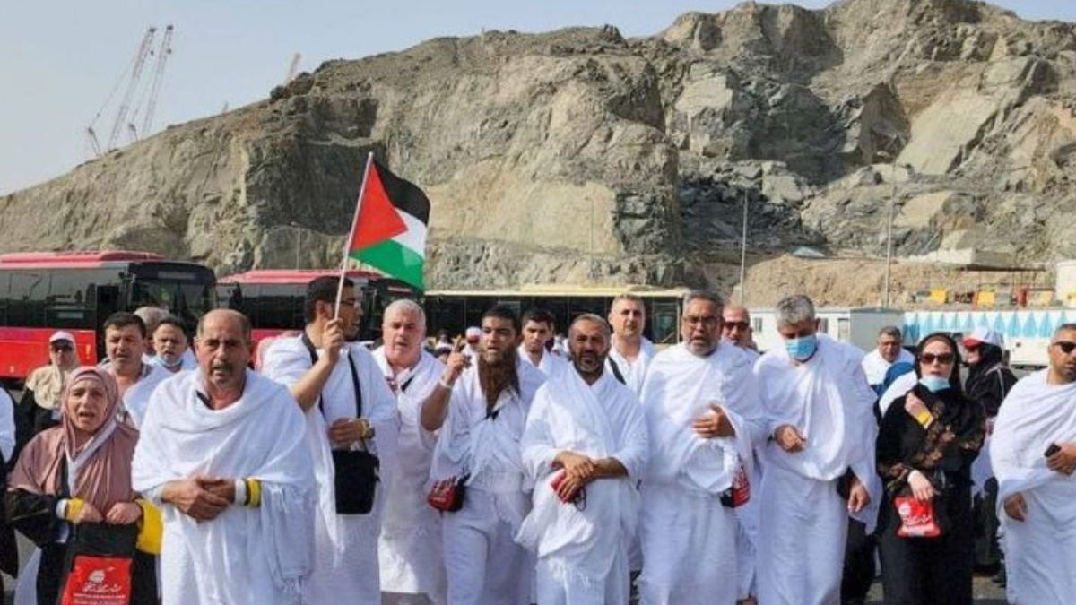 এক হাজার ফিলিস্তিনিকে বিনামূল্যে হজের সুযোগ দিচ্ছে সৌদি আরব