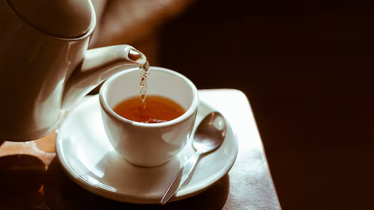 আড্ডায় প্রিয়জনের সাথে হবে এক কাপ চা?