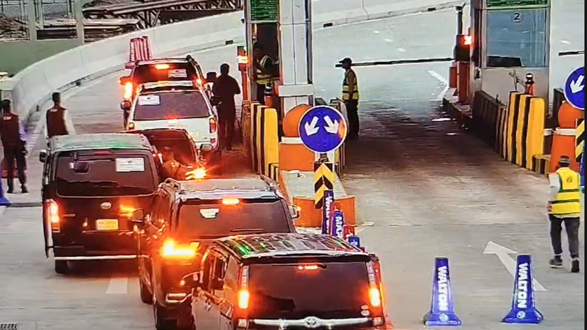 জুবাইদা রহমানের জন্য খোলা ছিল এক্সপ্রেসওয়ের বার, কিন্তু…