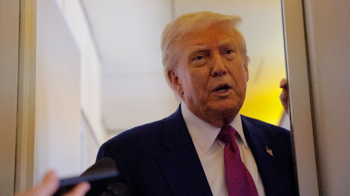 পুতিনের সাথে আমার বৈঠক না হওয়া পর্যন্ত ইউক্রেন নিয়ে কোনো সমাধান আসবে না: ট্রাম্প