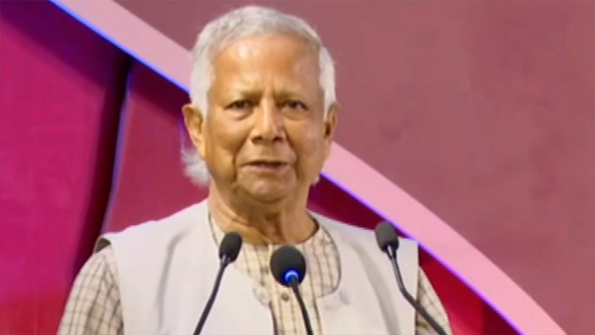 শ্রমিকের অবস্থার পরিবর্তন ব্যতীত নতুন বাংলাদেশ নির্মাণ সম্ভব নয়: প্রধান উপদেষ্টা