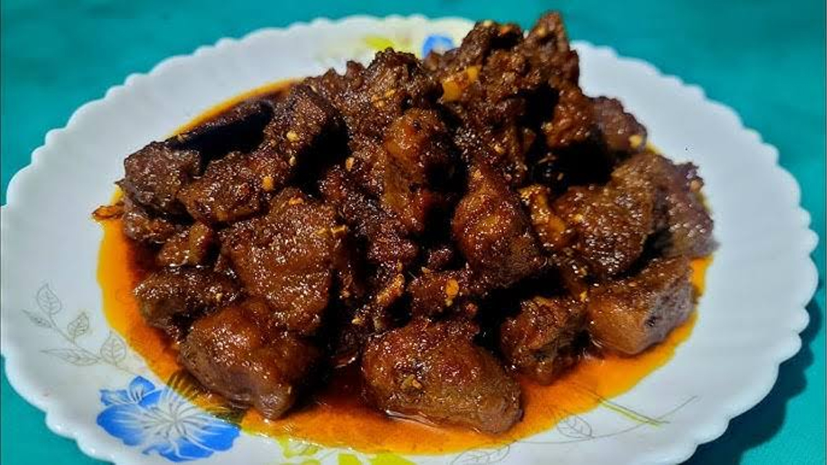 ঈদে করতে পারেন মাংসের আচার, রাখা যায় বহুদিন