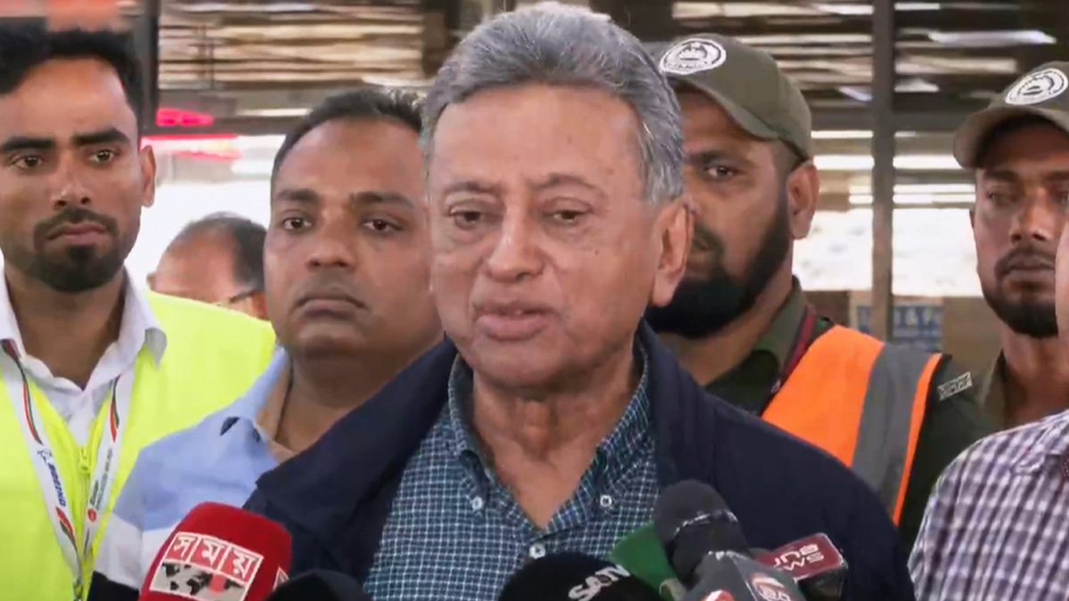 ইউনূস-তারেক বৈঠক সফল, জনগণের প্রত্যাশা পূরণ হয়েছে: আমীর খসরু