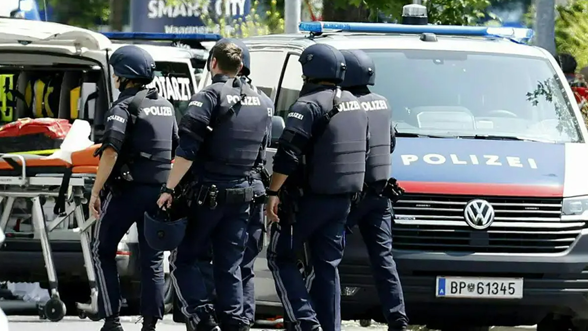 অস্ট্রিয়ায় স্কুলে গোলাগুলিতে নিহত ৯