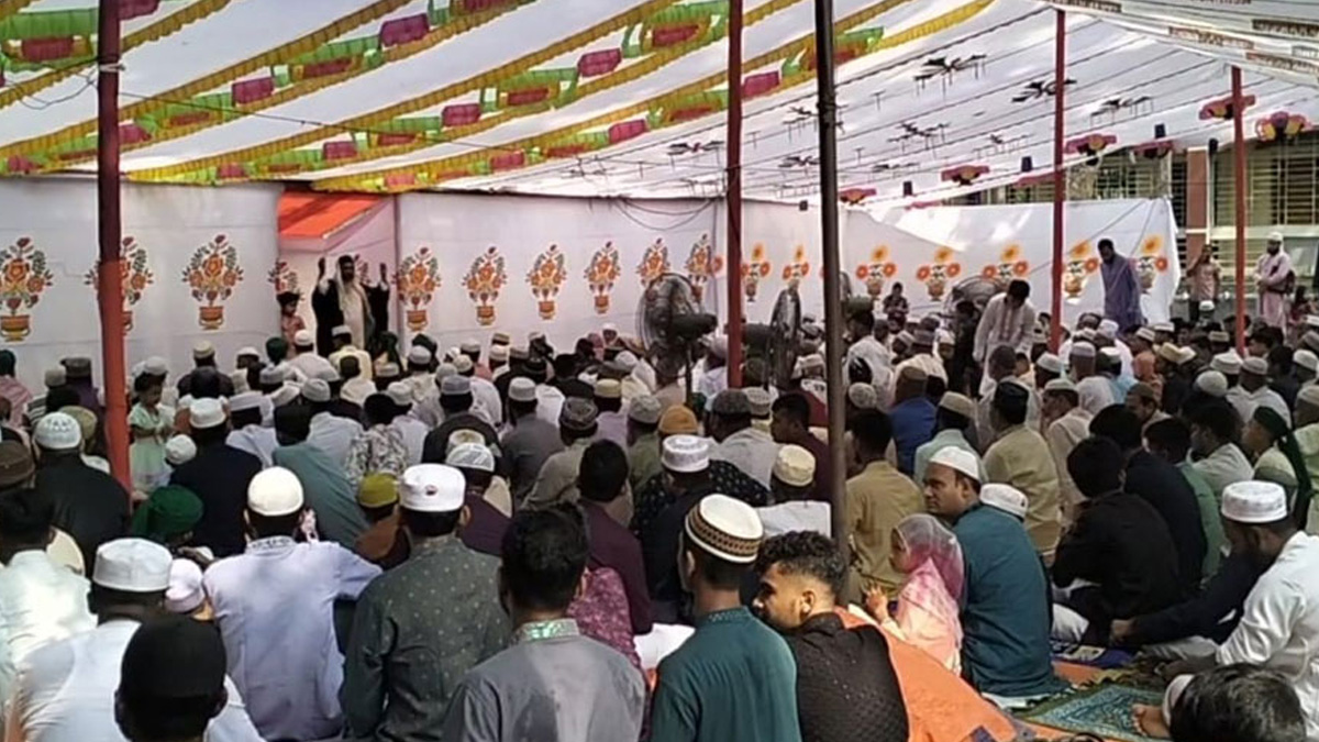 চাঁদপুরের ৪০ গ্রামে ঈদ কাল