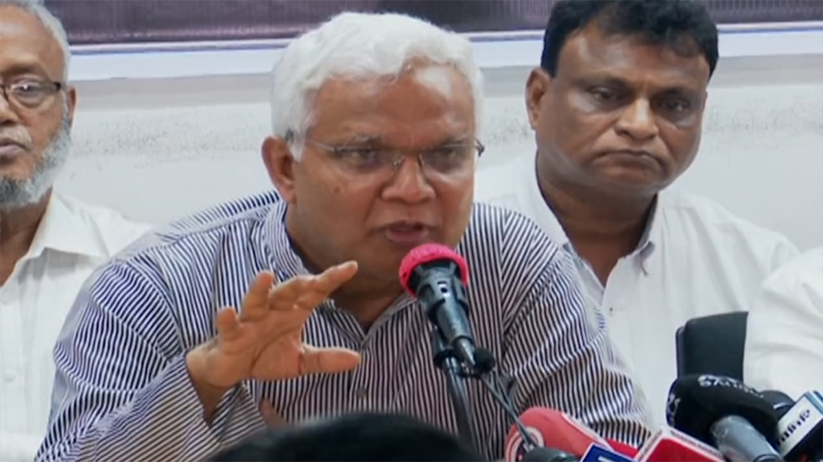 বিএনপিকে ধ্বংস করতে অনেক ষড়যন্ত্র হয়েছে, হচ্ছে: ডা. জাহিদ