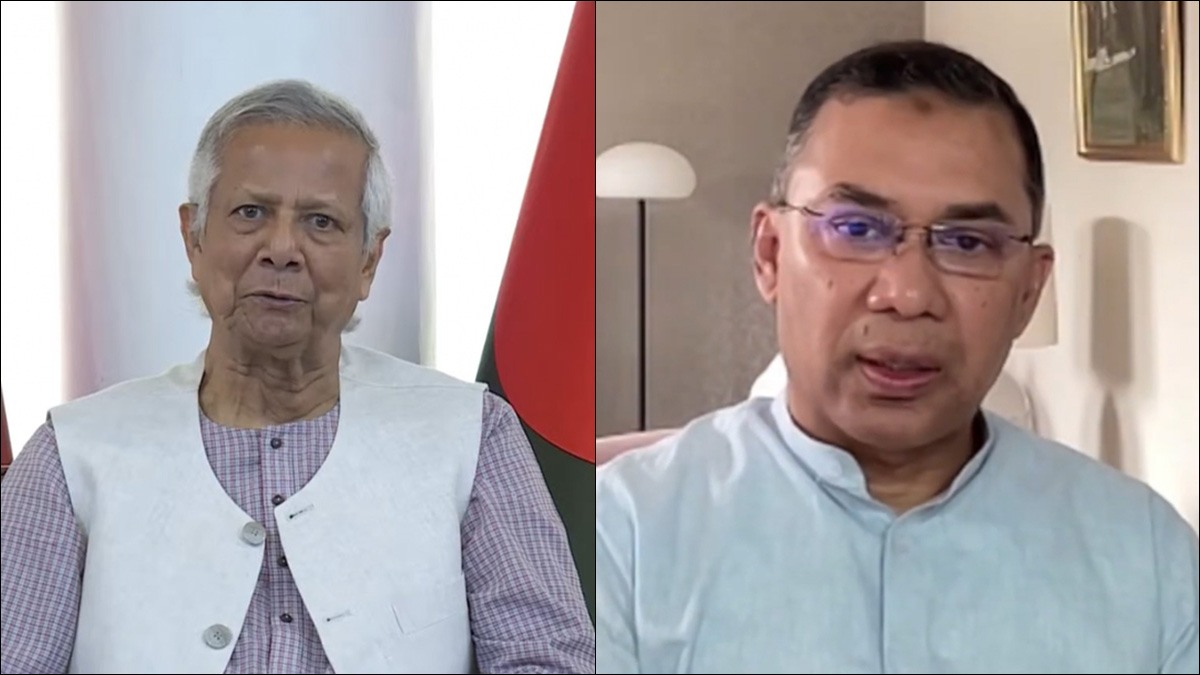 প্রধান উপদেষ্টার সঙ্গে লন্ডনে সাক্ষাৎ করবেন তারেক রহমান