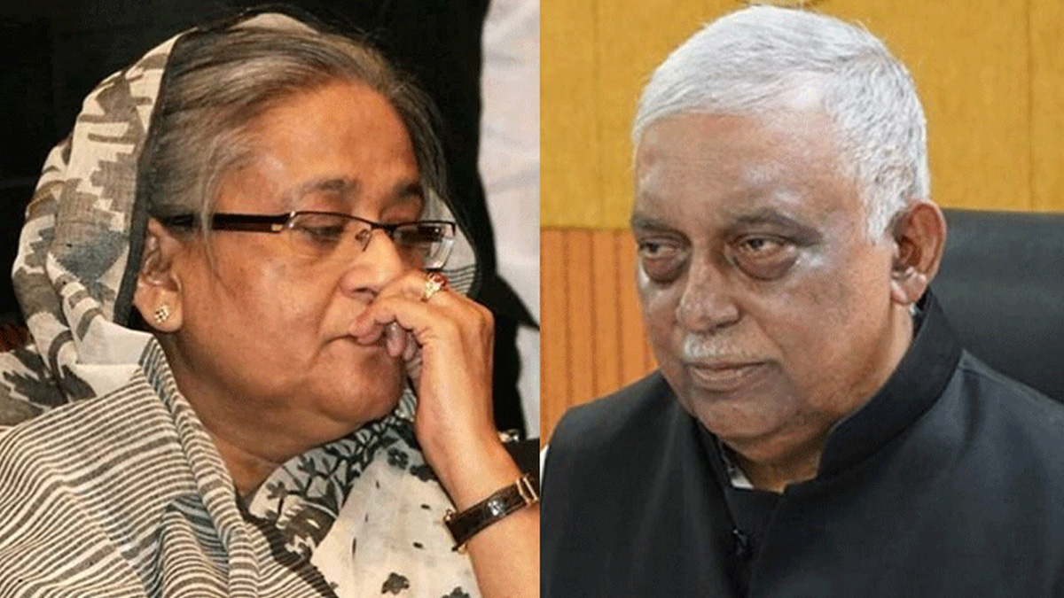 শেখ হাসিনা-কামালকে ট্রাইব্যুনালে হাজির হতে পত্রিকায় বিজ্ঞপ্তি প্রকাশের নির্দেশ