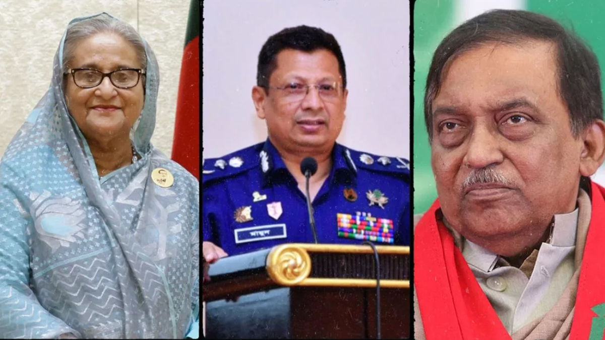 আজ শেখ হাসিনাসহ ৩ জনের বিরুদ্ধে শুনানি