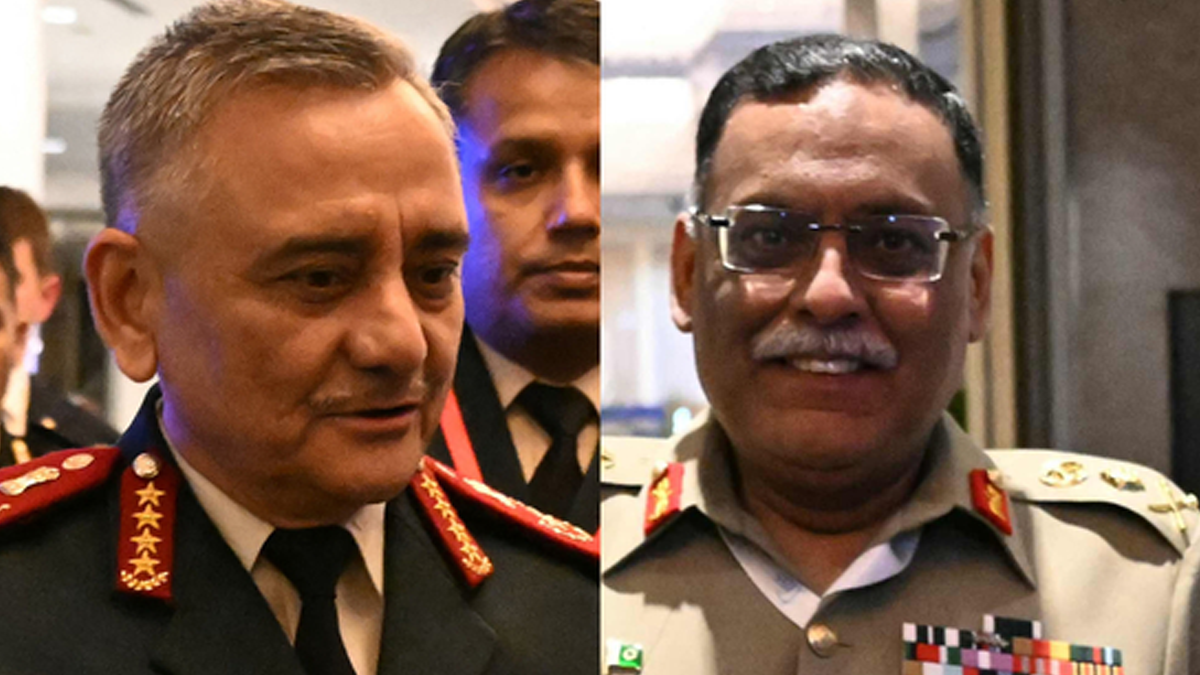 সিঙ্গাপুরের বৈঠকেও মুখোমুখি ভারত-পাকিস্তানের জেনারেলরা, পরোক্ষ হুঁশিয়ারি