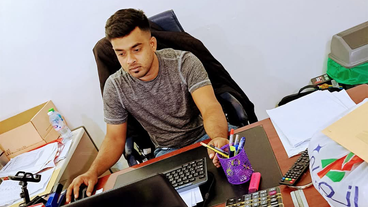 অভয়নগরে প্রবাস ফেরত যুবকের গলাকাটা মরদেহ উদ্ধার