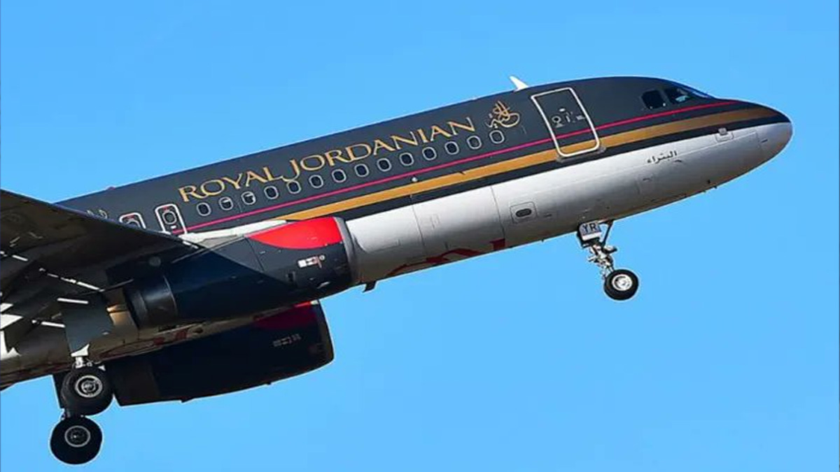 নিজেদের আকাশসীমা পুনরায় খুলে দিলো জর্ডান