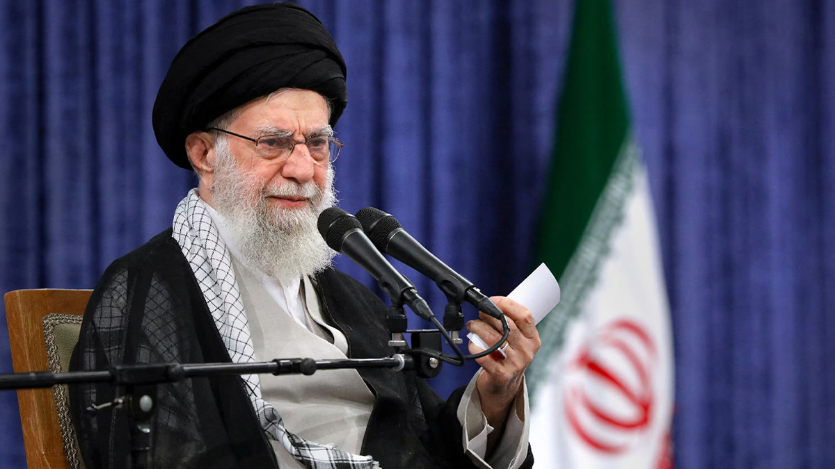 ইসরায়েলের বিরুদ্ধে প্রতিশোধ অব্যাহত থাকবে: খামেনি