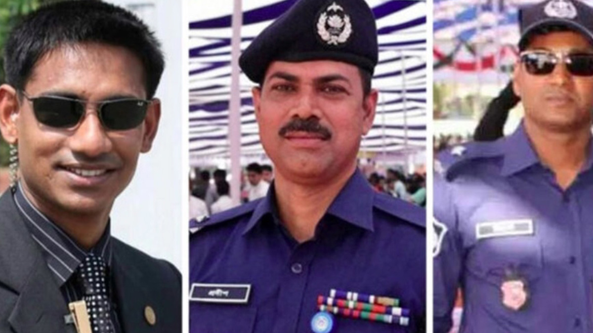 মেজর সিনহা হত্যা মামলা: ওসি প্রদীপ ও লিয়াকতের মৃত্যুদণ্ড বহাল