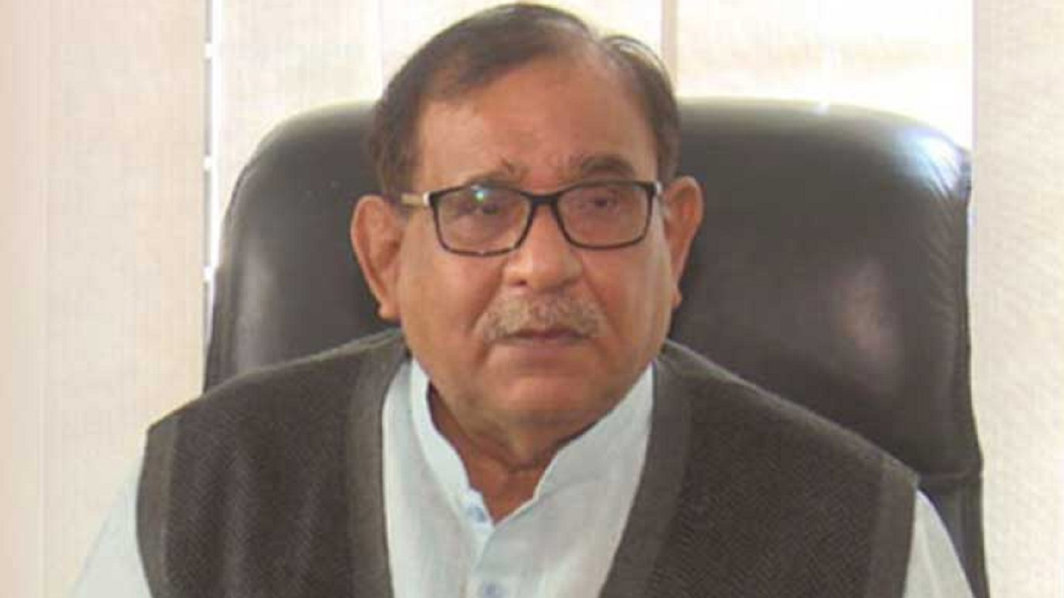 গণফোরামের সভাপতি মোস্তফা মোহসিন মন্টু মারা গেছেন