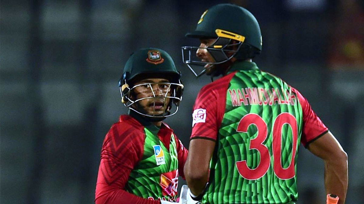 কোচ হতে চান রিয়াদ-মুশফিক, বুলবুলকে জানান ইচ্ছার কথা