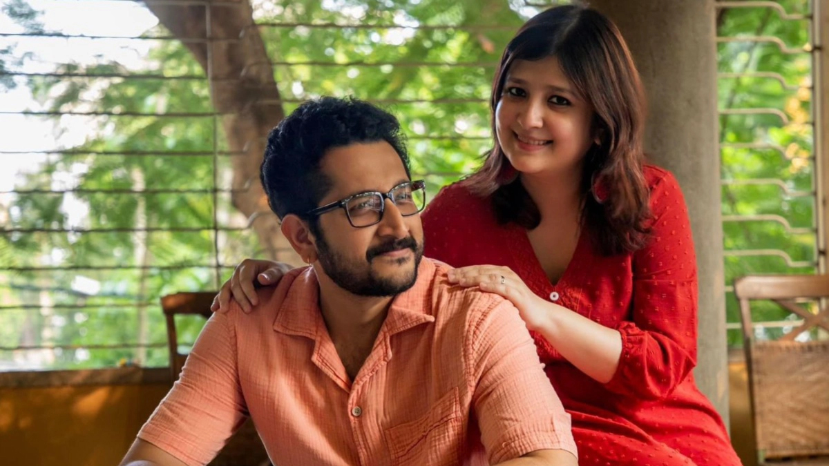 বাবা-মা হলেন পরমব্রত ও পিয়া