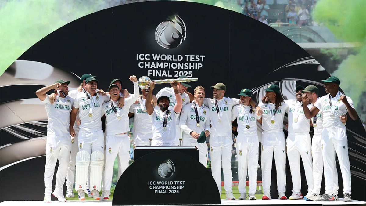 চ্যাম্পিয়ন দ. আফ্রিকার পাশাপাশি মৌসুম শেষে কত প্রাইজমানি পেলো বাংলাদেশসহ বাকিরা?