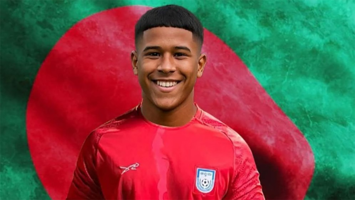 কিউবা মিচেলকে বাংলাদেশের হয়ে খেলার ছাড়পত্র দিলো ফিফা