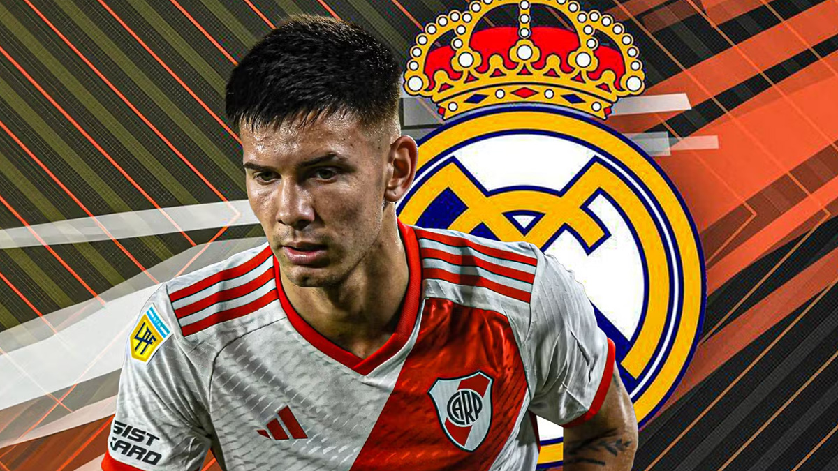 রেকর্ড দামে আর্জেন্টাইন মিডফিল্ডারকে দলে ভিড়িয়েছে রিয়াল মাদ্রিদ