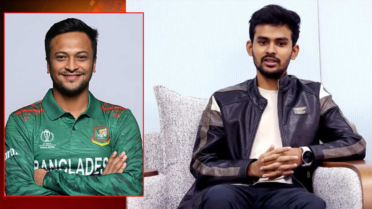 সাকিব সেরা, তবে মামলার মতো বিষয় নিয়ে ডিল তাকেই করতে হবে: উপদেষ্টা আসিফ