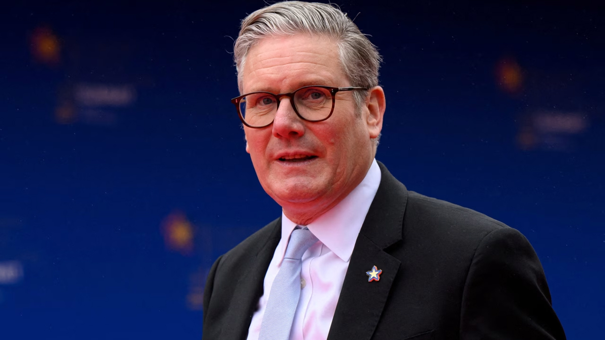 ইরান থেকে ট্রাম্পকে সরে আসার আহ্বান জানালেন ব্রিটিশ প্রধানমন্ত্রী