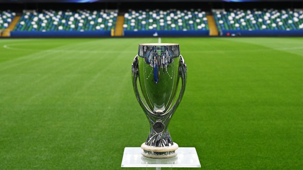 উয়েফা সুপার কাপে মুখোমুখি হবে পিএসজি-টটেনহাম