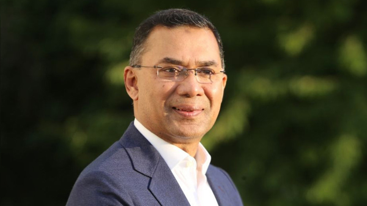 ১৬ জুন বাংলাদেশের ইতিহাসে এক কালো দিবস: তারেক রহমান