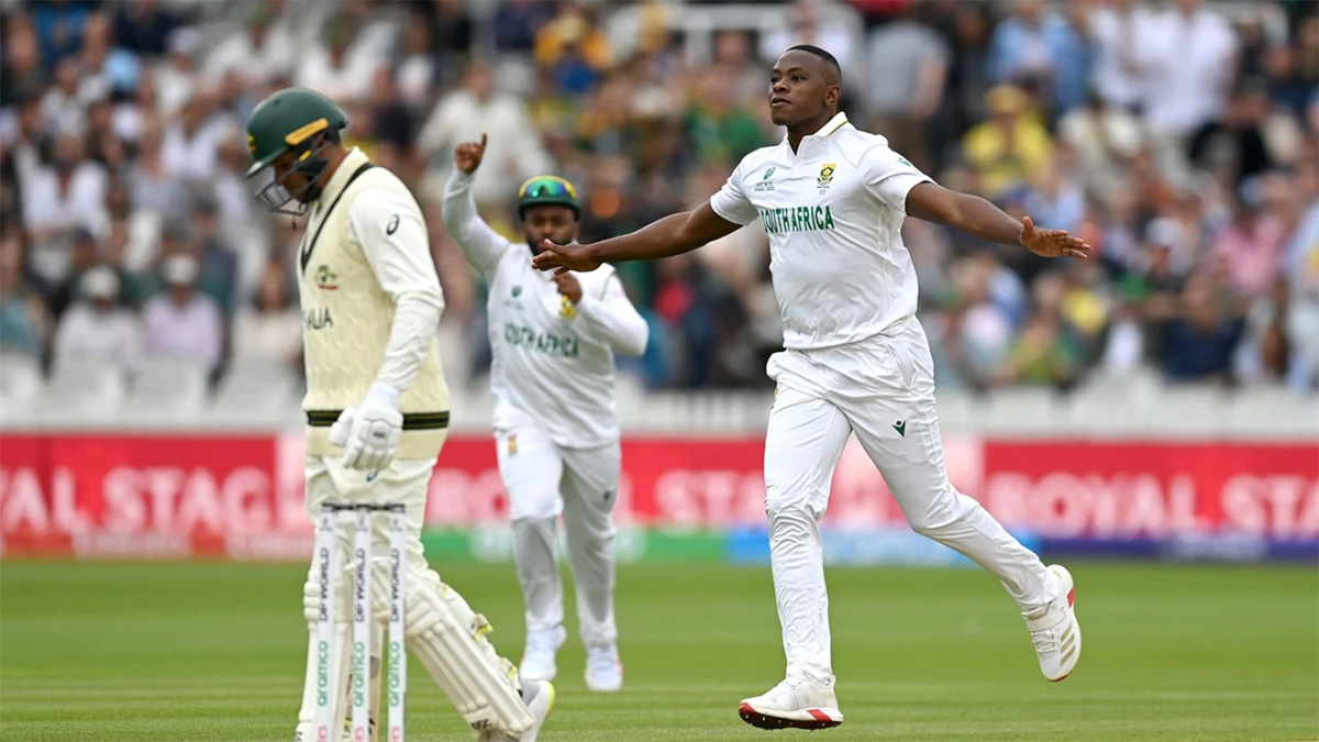 টেস্ট চ্যাম্পিয়নশিপ ফাইনাল, ব্যাটিং বিপর্যয়ে অস্ট্রেলিয়া