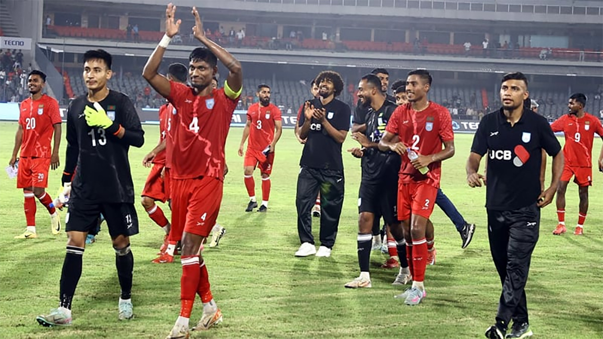 বাংলাদেশ-সিঙ্গাপুর ম্যাচ: বড় পর্দায় যেসব জায়গায় দেখা যাবে