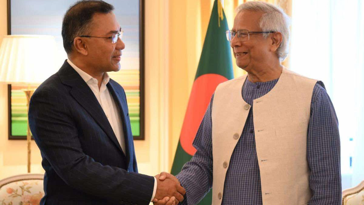 ক্ষমতায় গেলে ড. ইউনূসকে পাশে চাইবে বিএনপি