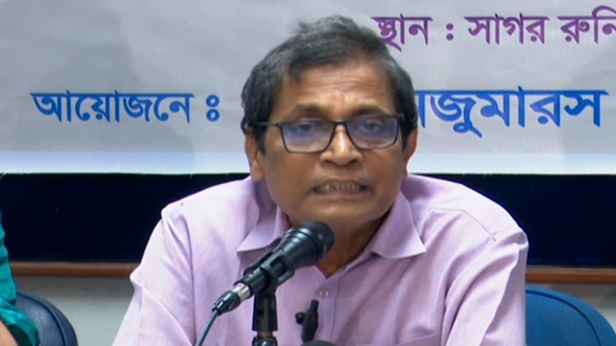 ‘অভ্যন্তরীণ কোন্দলের সমাধান না করে সরকার এডিবি-বিশ্বব্যাংকের এজেন্ডা বাস্তবায়ন করছে’