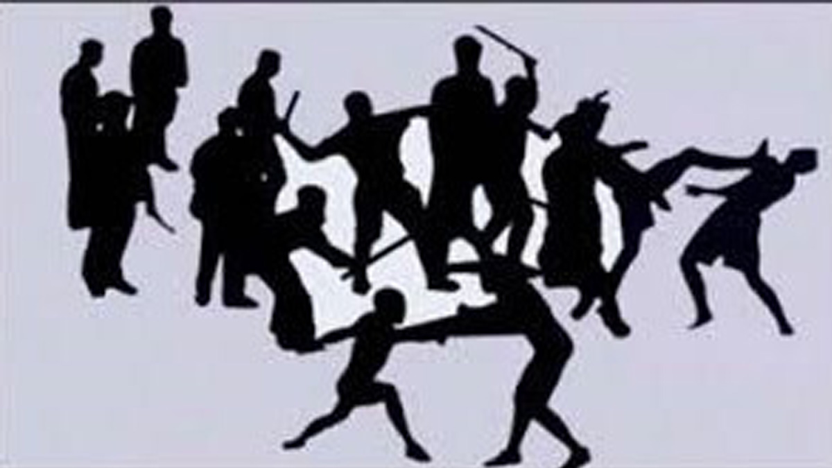 নরসিংদীতে দুই গ্রামবাসীর সংঘর্ষে নিহত ১, পুলিশসহ আহত ২০