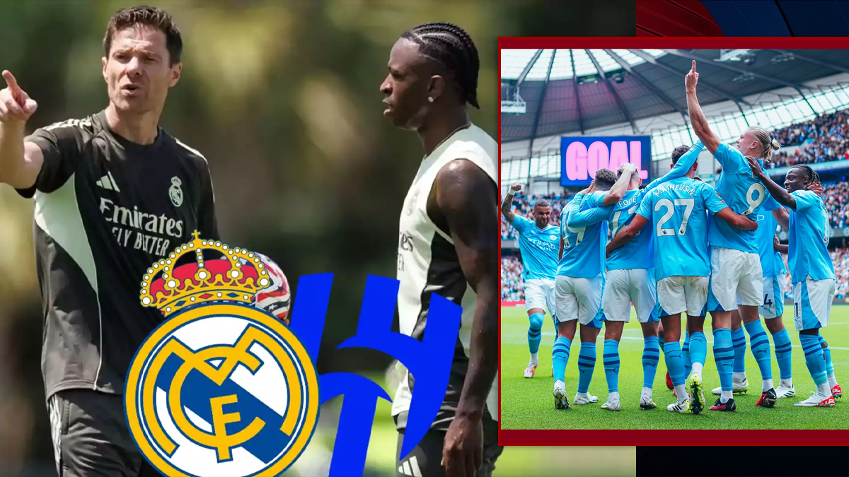 ক্লাব বিশ্বকাপ: সিটির পাশাপাশি রাতে মাঠে নামছে জাভি আলানসোর রিয়াল মাদ্রিদ