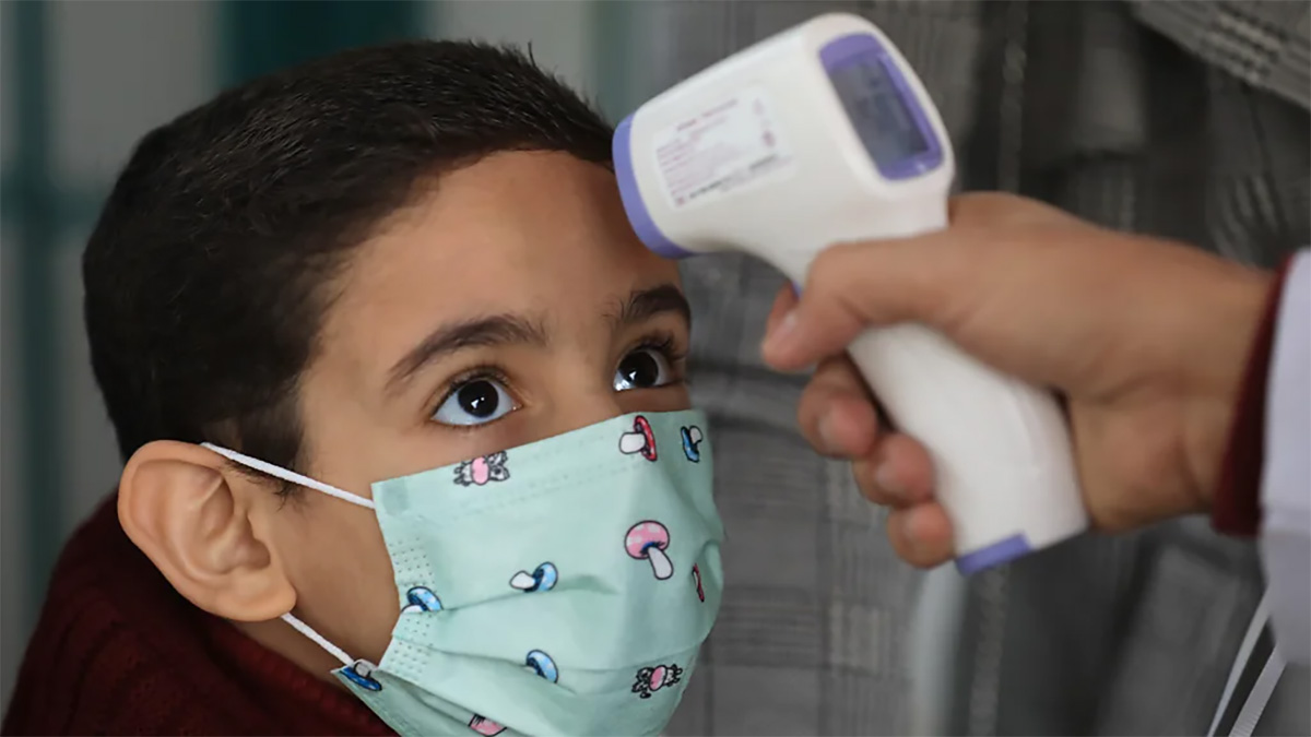 কোভিড শিশুদের ওপর রেখে গেছে দীর্ঘমেয়াদী চিহ্ন