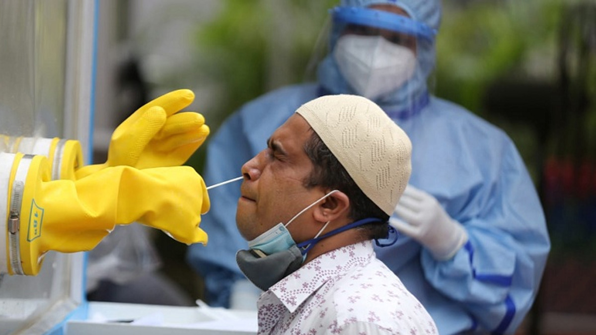 ৪ জনের নমুনা পরীক্ষায় ৩ জনের করোনা শনাক্ত