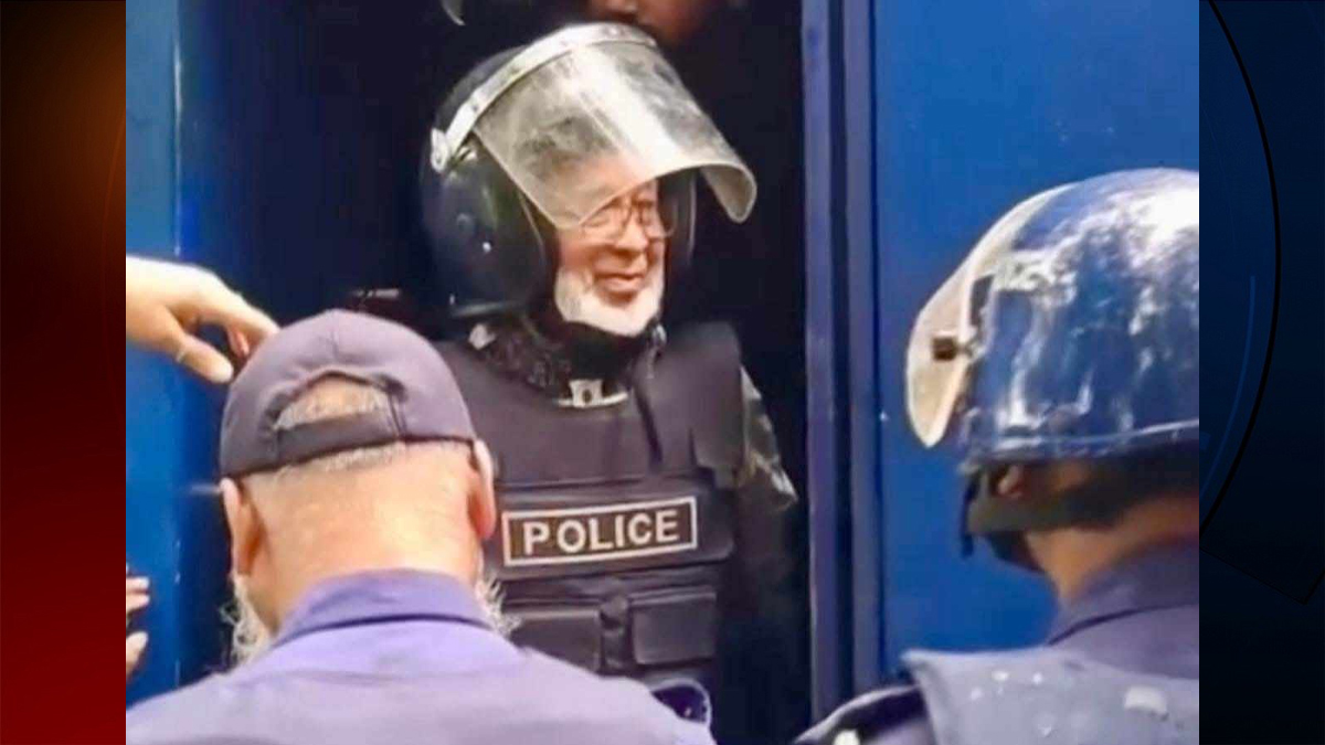 কক্সবাজারের সাবেক এমপি জাফর আলম ১৮ দিনের রিমান্ডে