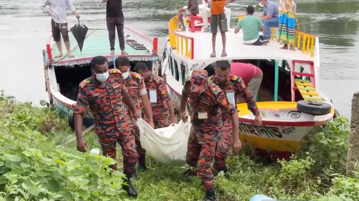 নদীতে গোসল করতে নেমে নিখোঁজের ৩ দিন পর শিক্ষার্থীর মরদেহ উদ্ধার