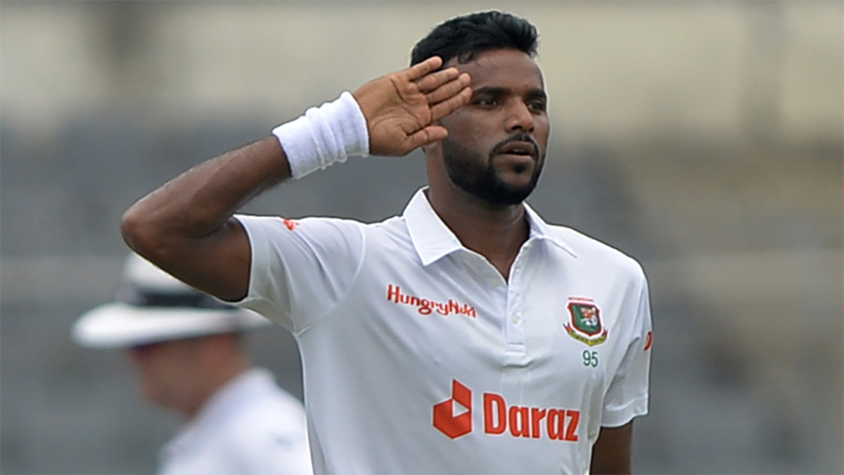 দুই বছর পর টেস্ট দলে ফিরলেন ইবাদত